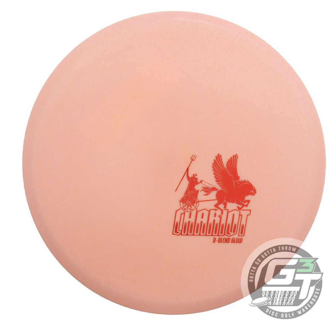 Infinite Discs Glow D-Blend Chariot Midrange Golf Disc (Individually Listed)
