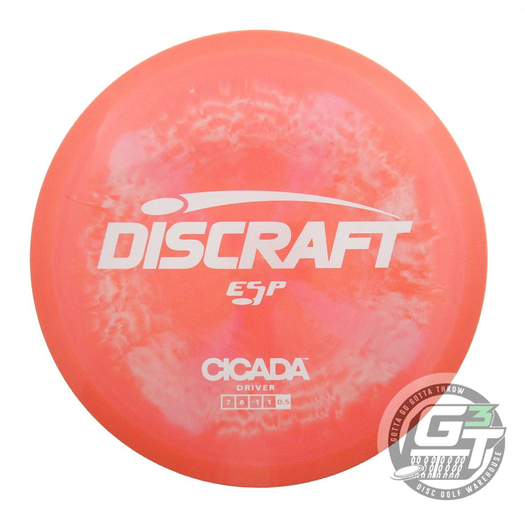 Discraft ESP Cicada Fairway Driver Golf Disc (Individually Listed)