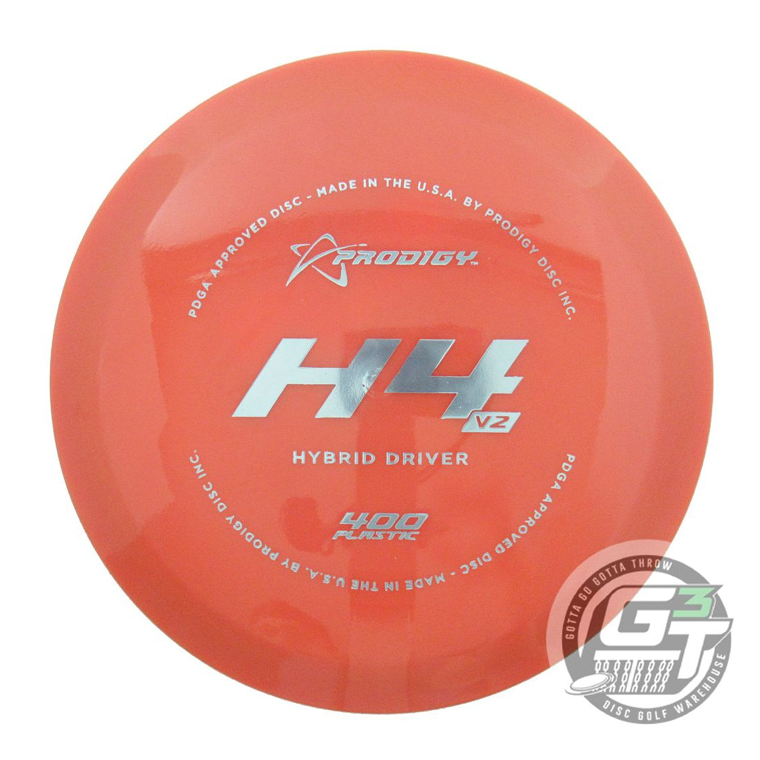 Prodigy 400 Series H4 V2 Hybrid Fairway Driver Golf Disc (Individually Listed)