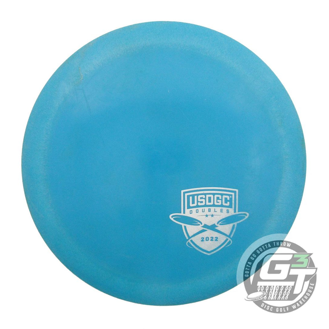 USED Innova Star Boss 167g Teal White Stamp Distance Driver Golf Disc