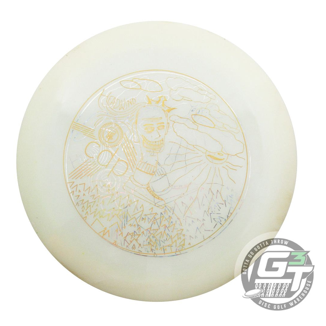 USED Latitude 64 X-OUT Opto Ballista Pro 174g White Distance Driver Golf Disc