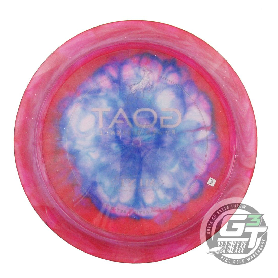 NOS Mint Discs Eternal Goat 172g HOME DYED Distance Driver Golf Disc