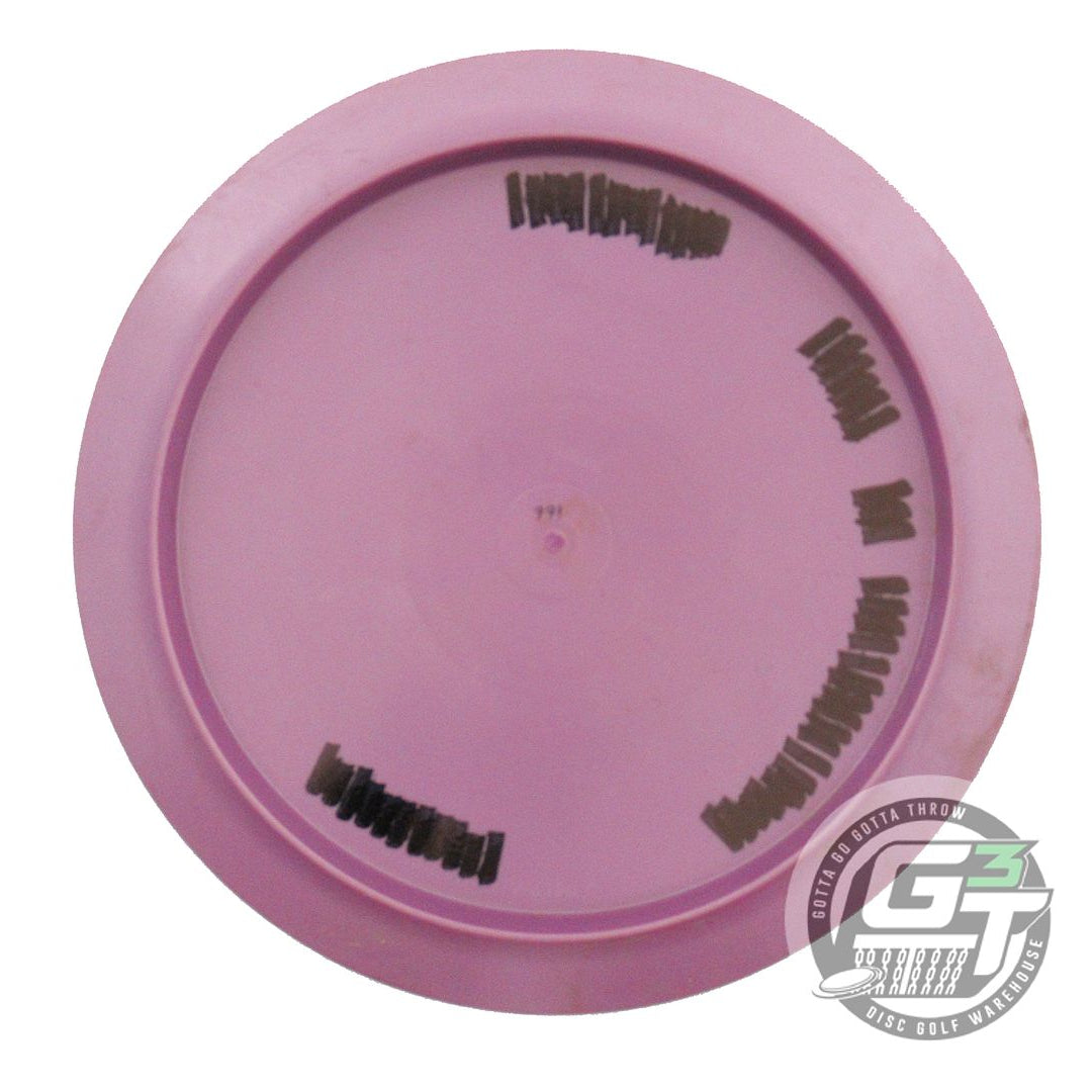 USED Innova GStar Mamba 166g Purple Zebra Foil Distance Driver Golf Disc