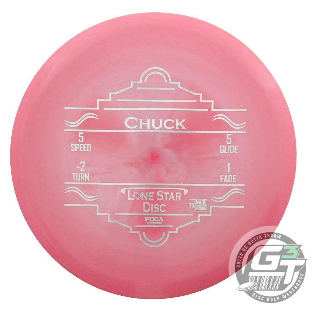 Lone Star Lima Chuck Midrange Golf Disc (Individually Listed)