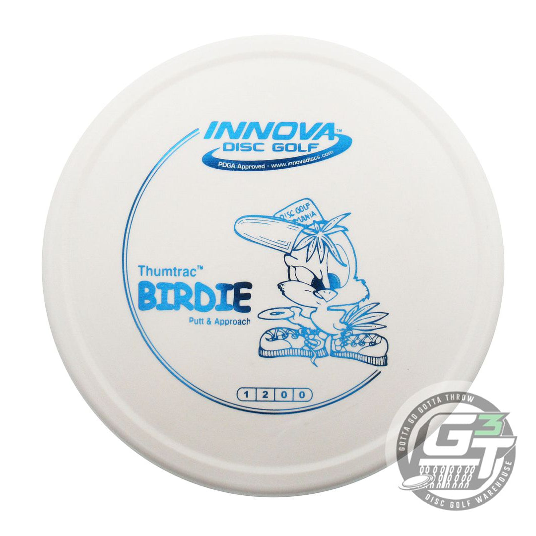 Innova DX Birdie Putter Golf Disc (Individually Listed) - Gotta Go Gotta Throw