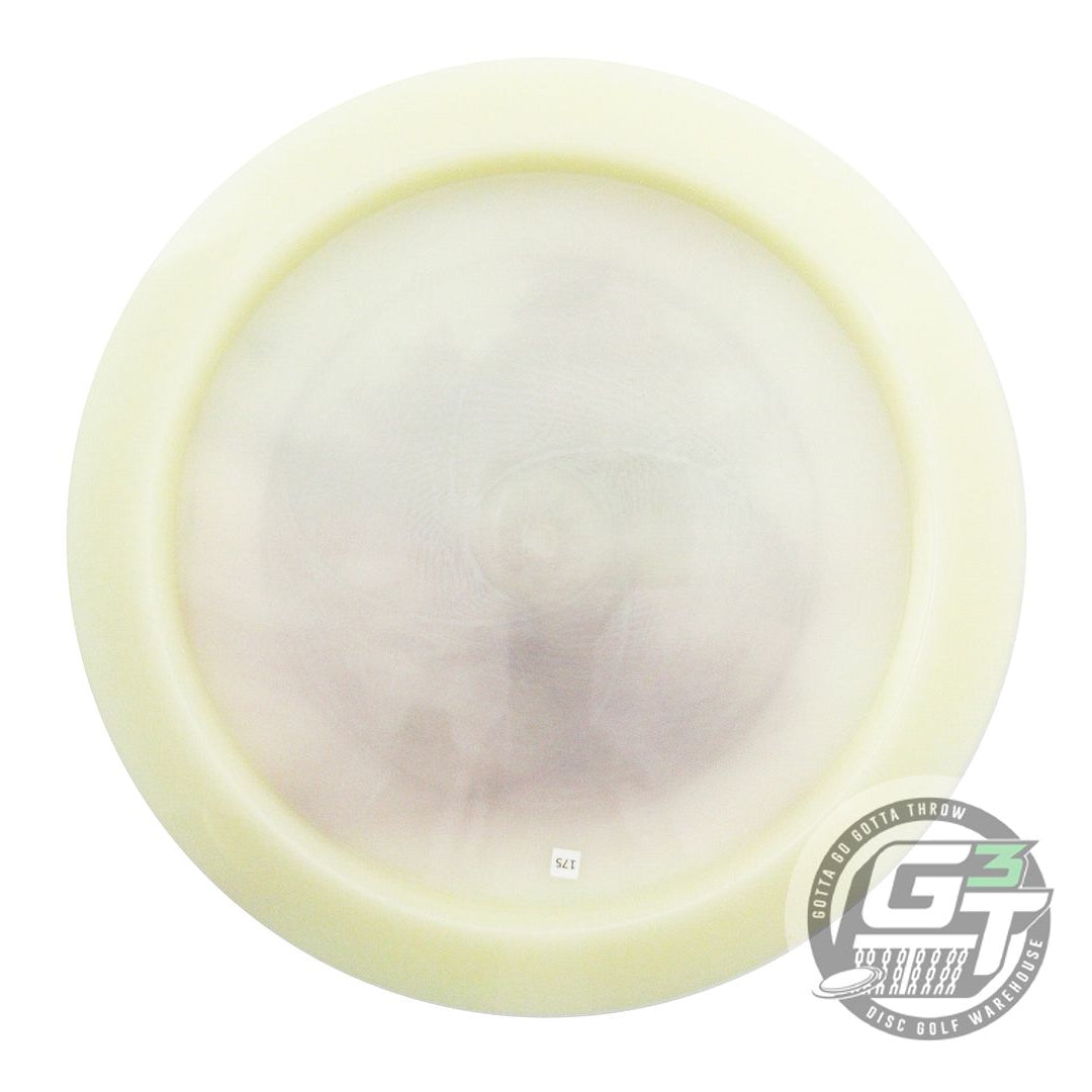USED Mint Discs Nocturnal Glow Goat 175g Red Foil Distance Driver Golf Disc