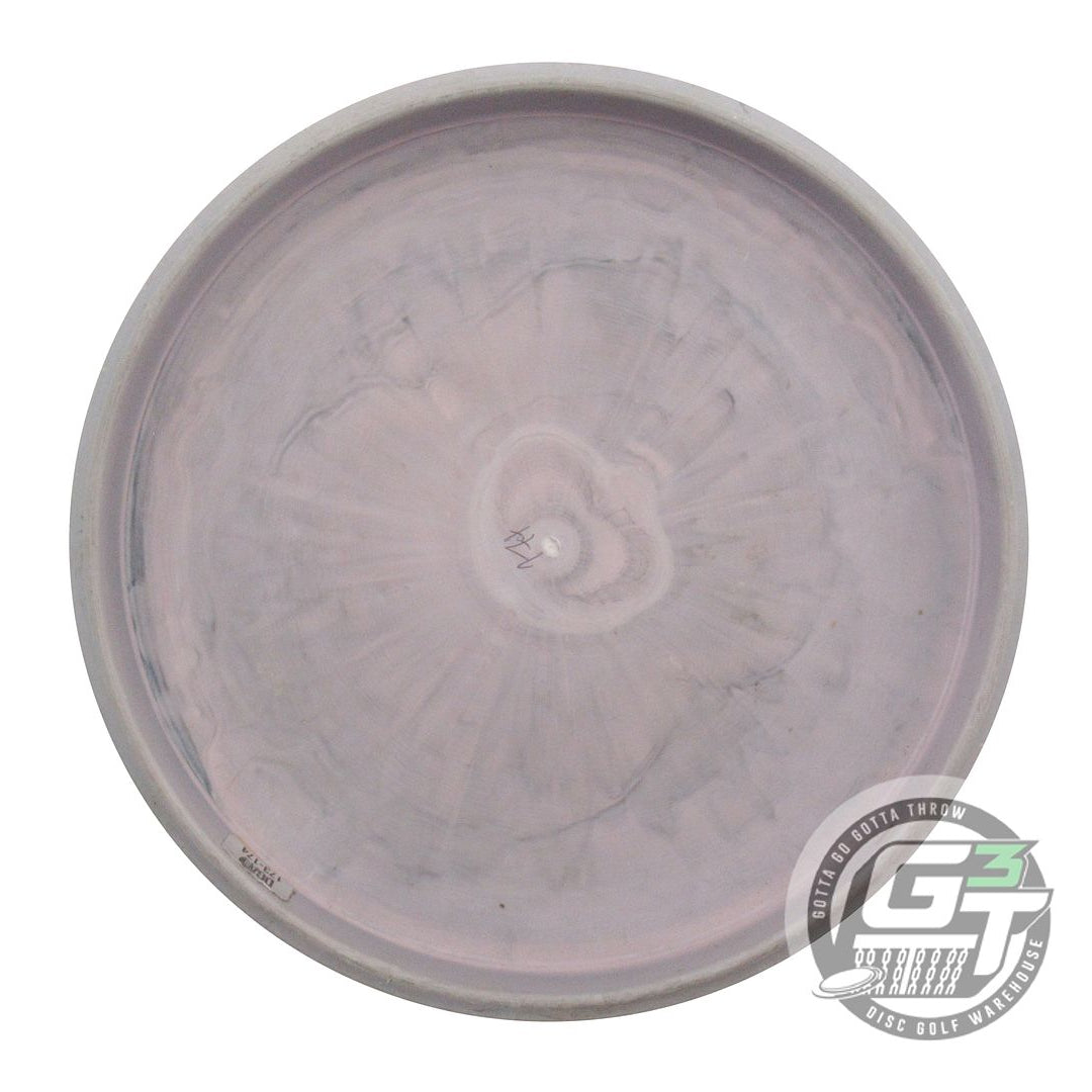USED DGA D-Line Steady 174g Gray Rainbow Foil Putter Golf Disc