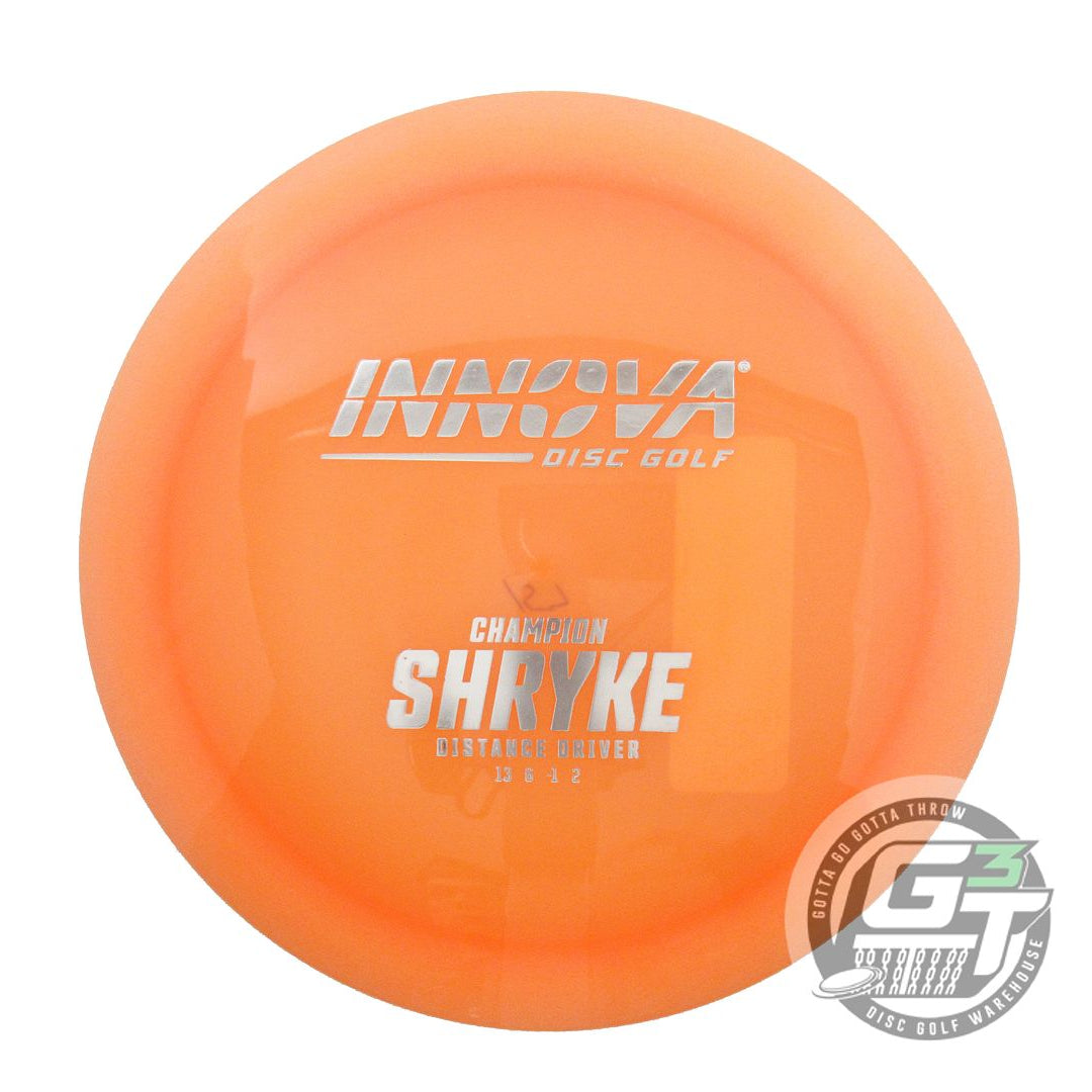 Innova Champion Shryke Distance Driver Golf Disc (Individually Listed) - Gotta Go Gotta Throw