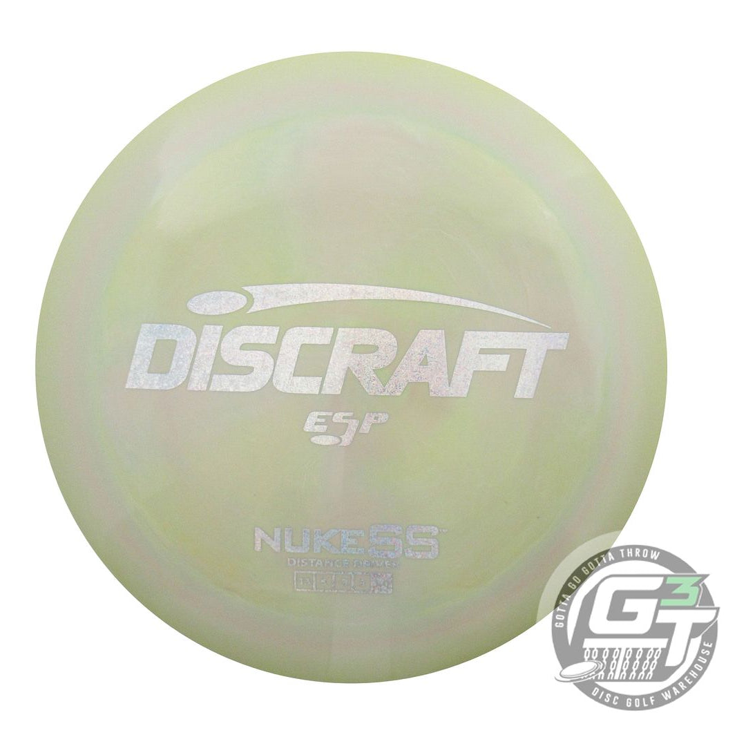 Discraft ESP Nuke SS Distance Driver Golf Disc (Individually Listed)