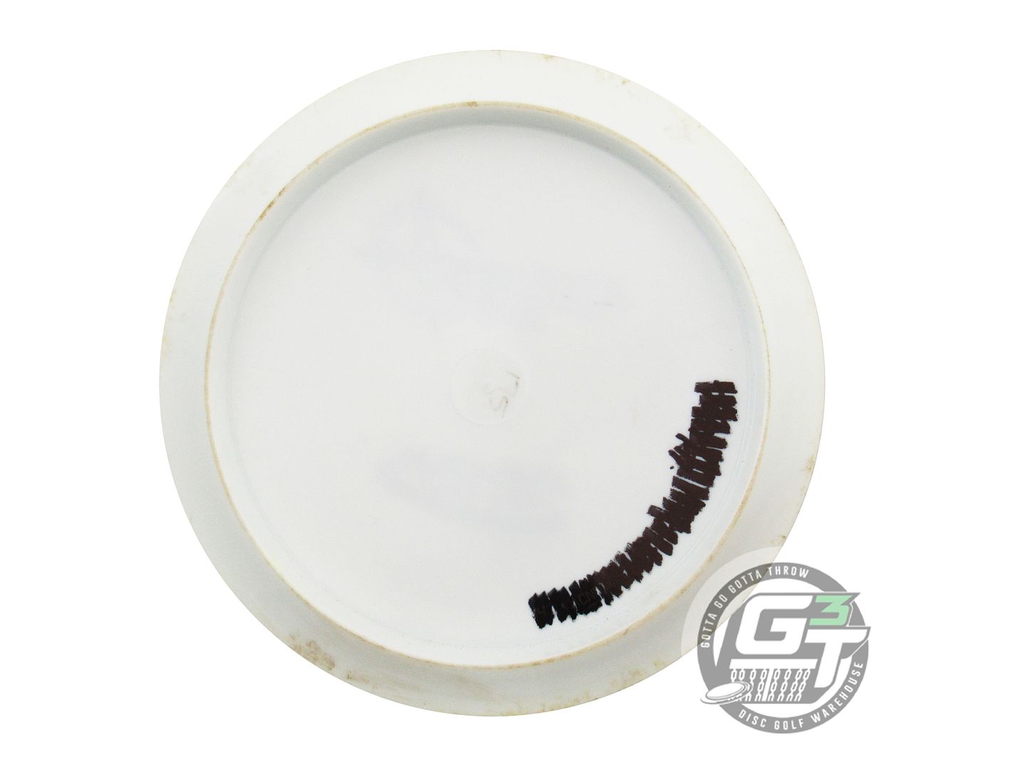 USED Innova Star Orc 175g White Black Stamp Distance Driver Golf Disc