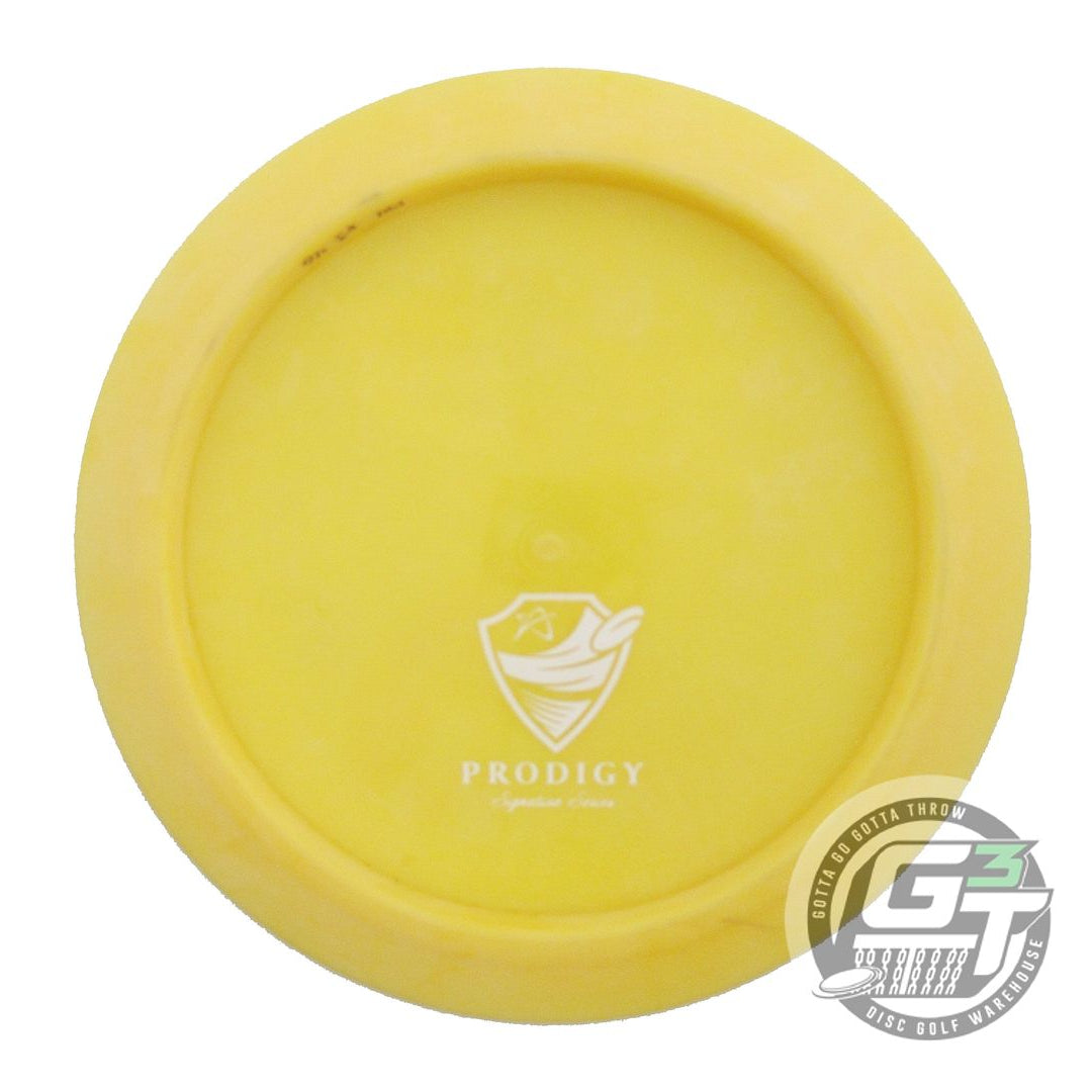 USED Prodigy Discs 400G X3 174g Yellow White Stamp CHALKY Distance Driver Disc