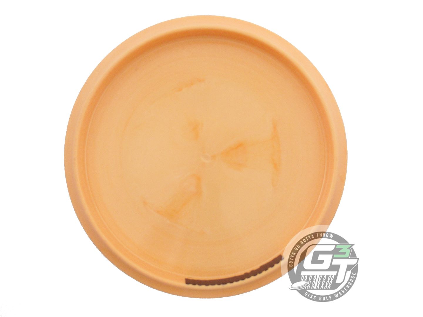 USED Dynamic Discs FIRST RUN Supreme Fugitive 174g Peach Midrange Golf Disc