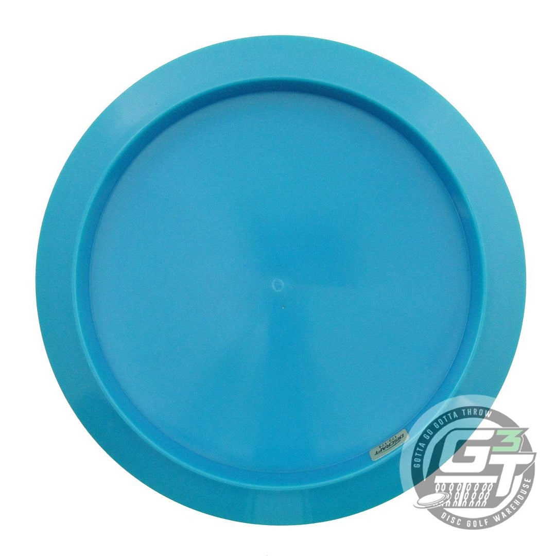 NOS Discraft ESP Thrasher 174g Teal Woodgrain Foil A Distance Driver Golf Disc