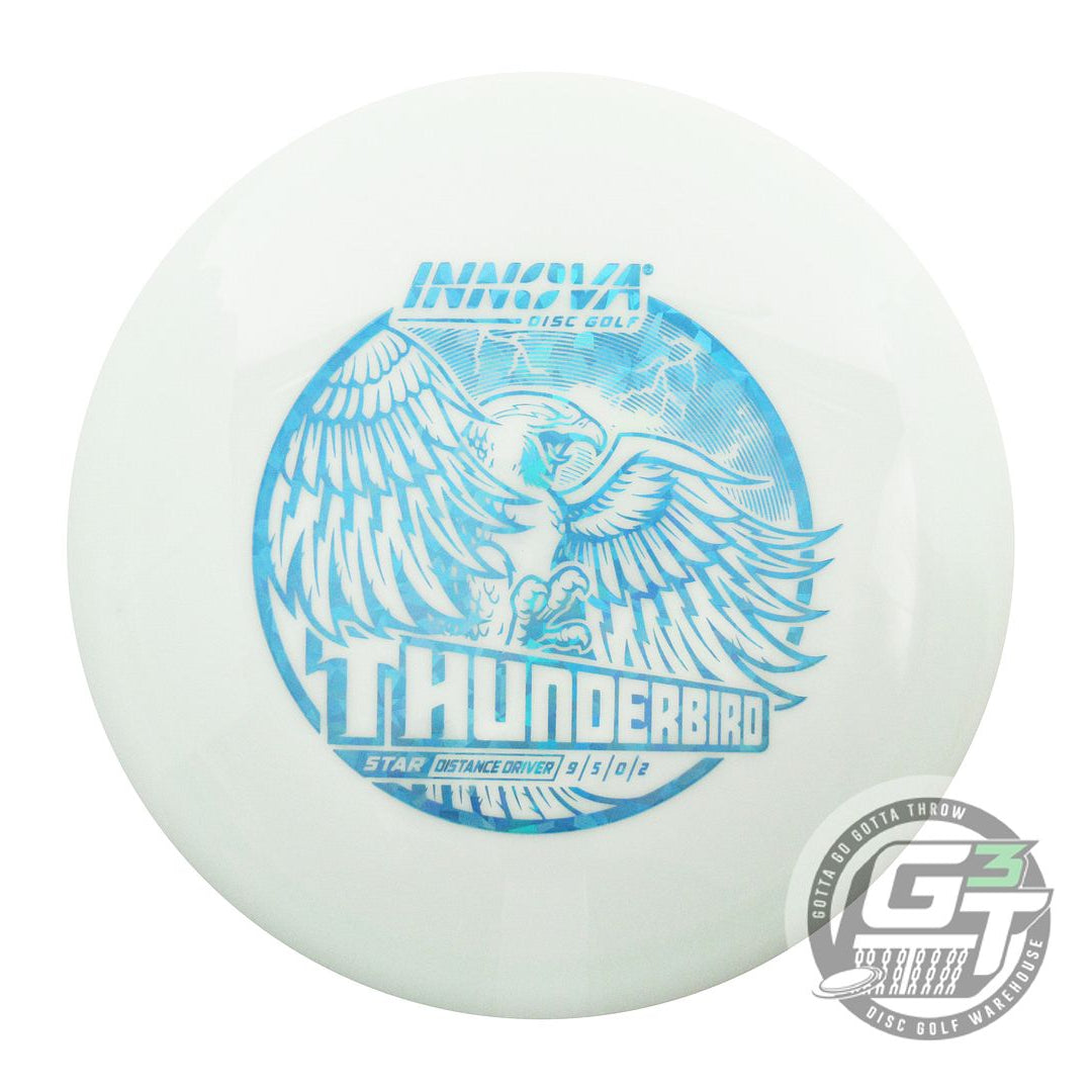 Innova Star Thunderbird Distance Driver Golf Disc (Individually Listed) - Gotta Go Gotta Throw
