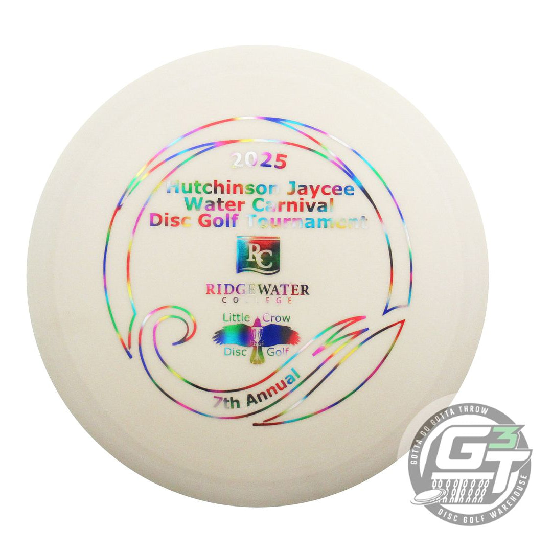 USED Innova DX Valkyrie 170g Ivory Jellybean Foil Distance Driver Golf Disc