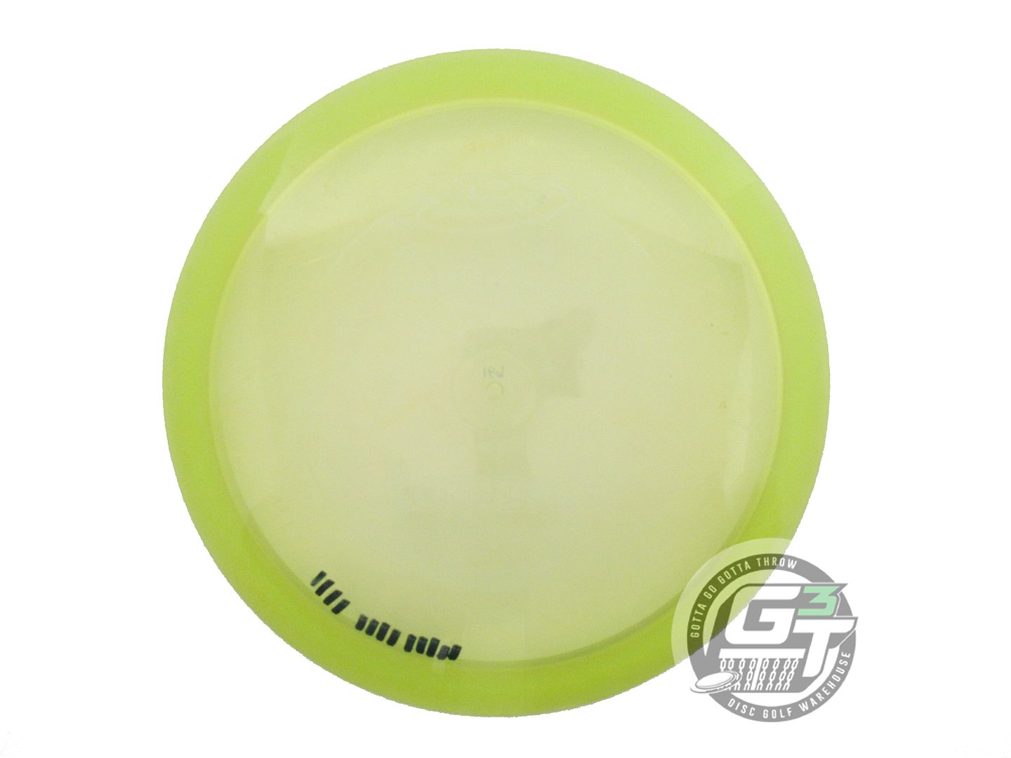 USED Innova Champion Leopard3 169g Yellow Wiped Stamp Fairway Driver Golf Disc