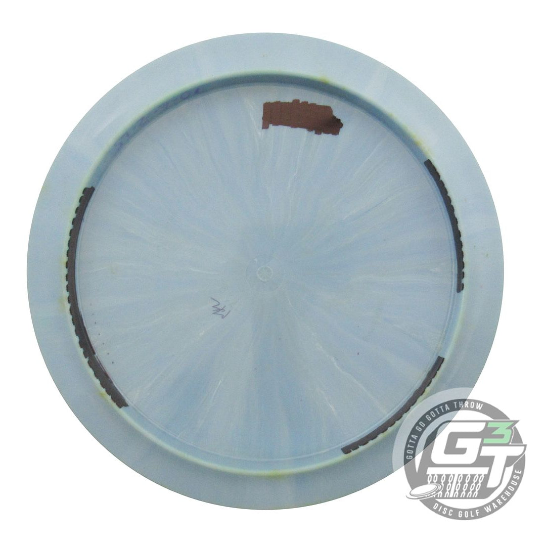 USED Latitude 64 Gold Burst Sapphire 172g Blue Distance Driver Golf Disc