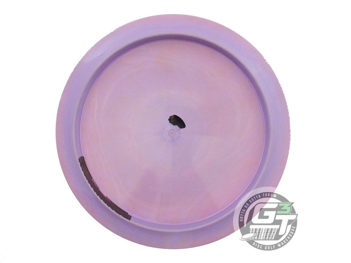 USED Latitude 64 Gold Sapphire 158g Purple Black Stamp Distance Driver Golf Disc