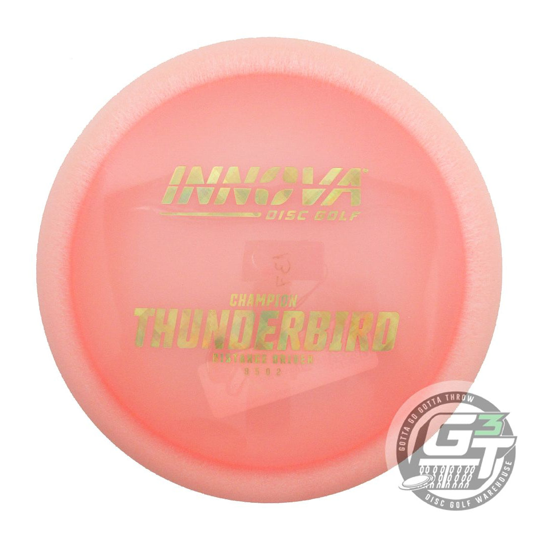 Innova Champion Thunderbird Distance Driver Golf Disc (Individually Listed) - Gotta Go Gotta Throw
