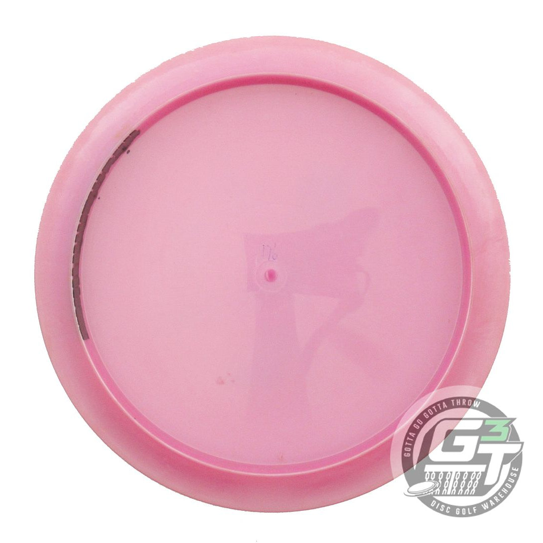 USED Prodigy Discs 500 FX3 176g Pink Gold Star Foil Fairway Driver Golf Disc