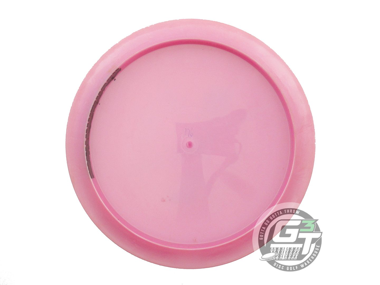 USED Prodigy Discs 500 FX3 176g Pink Gold Star Foil Fairway Driver Golf Disc