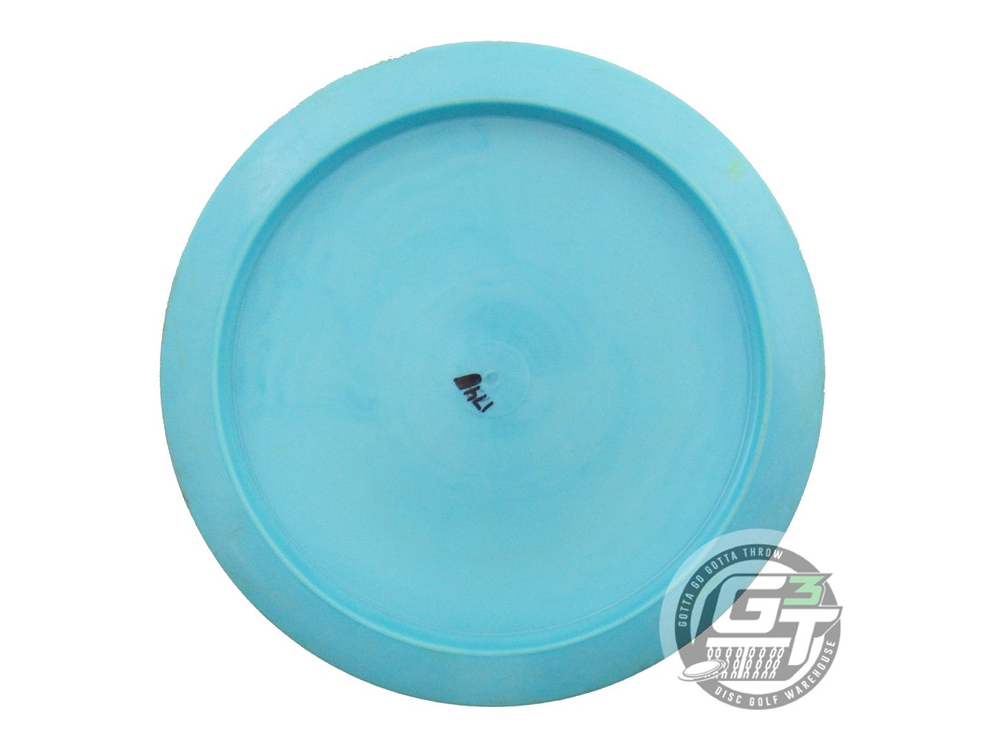 USED Innova Star Gorgon 174g Teal Silver Foil Distance Driver Golf Disc