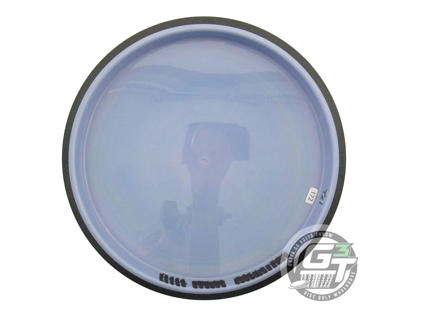 USED MVP Disc Sports Neutron Matrix 172g Periwinkle Midrange Golf Disc