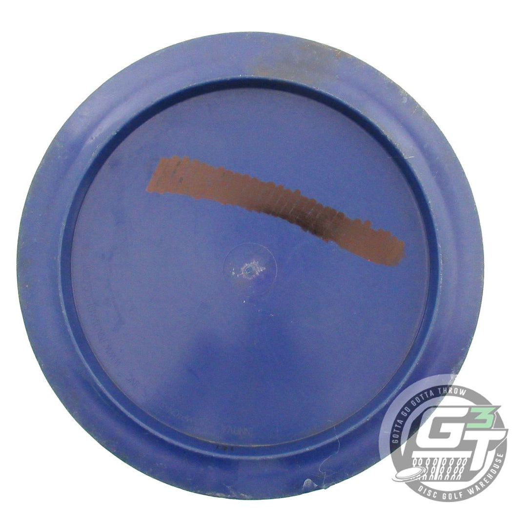 USED Innova Star Tern 170g Dark Blue Wiped Stamp Distance Driver Golf Disc