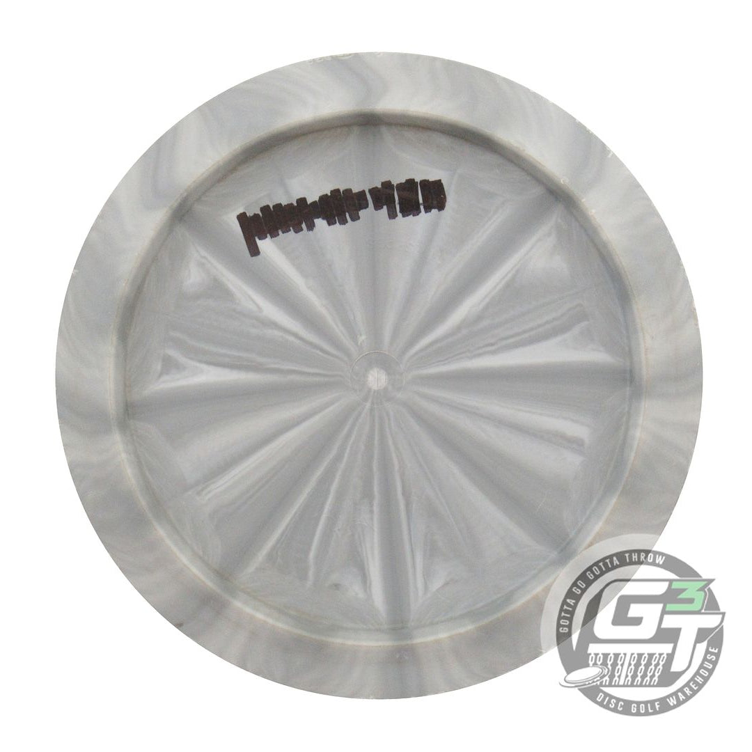 USED Dynamic Discs Prime Burst Trespass 174g Gray Black Stamp Driver Golf Disc