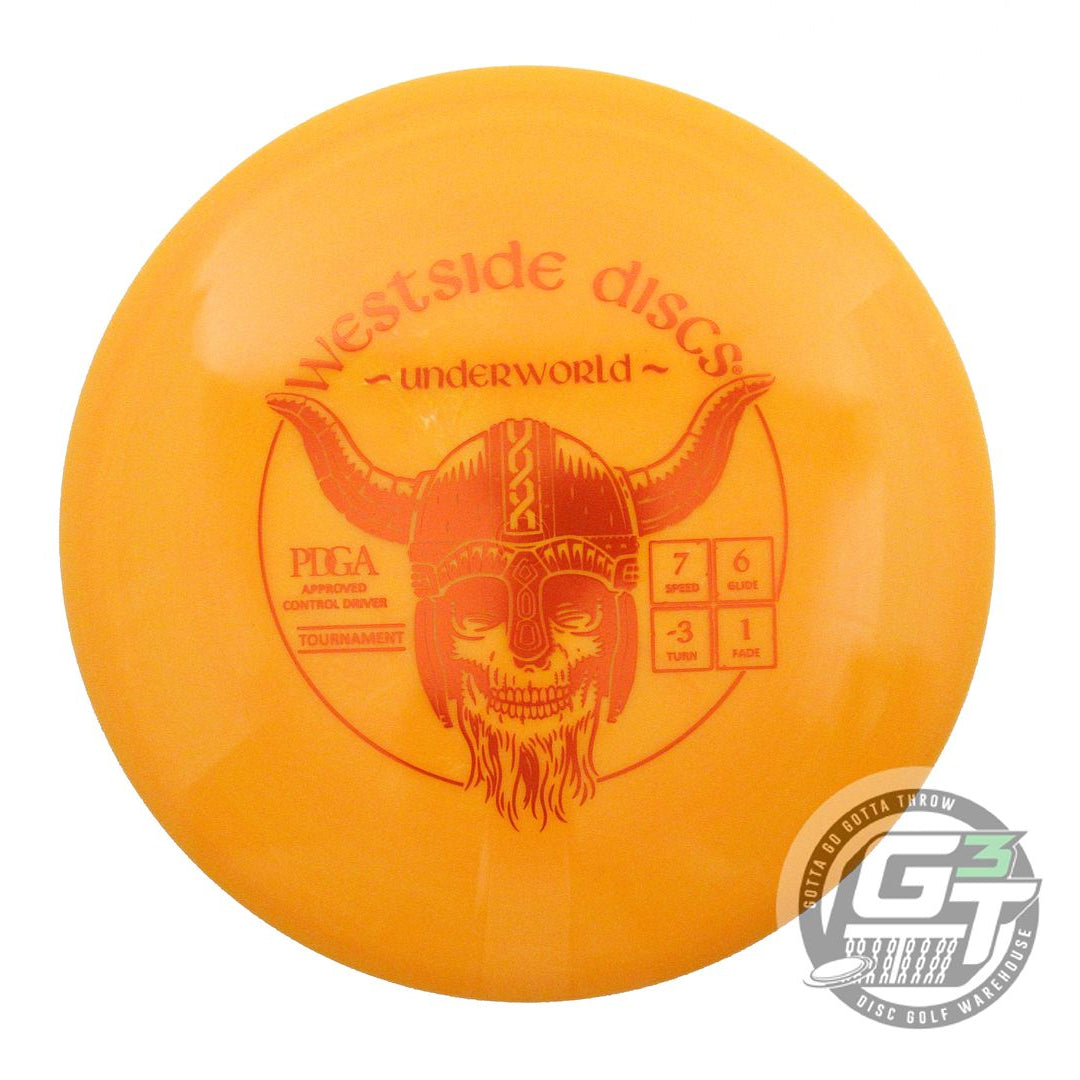 Westside Tournament Underworld Fairway Driver Golf Disc (Individually Listed)