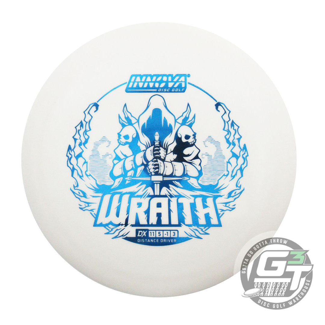 Innova DX Wraith Distance Driver Golf Disc (Individually Listed) - Gotta Go Gotta Throw