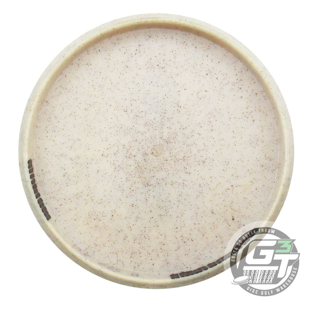 USED Gateway Diamond Hemp Chief OS 175g Ivory Flag Foil Putter Golf Disc