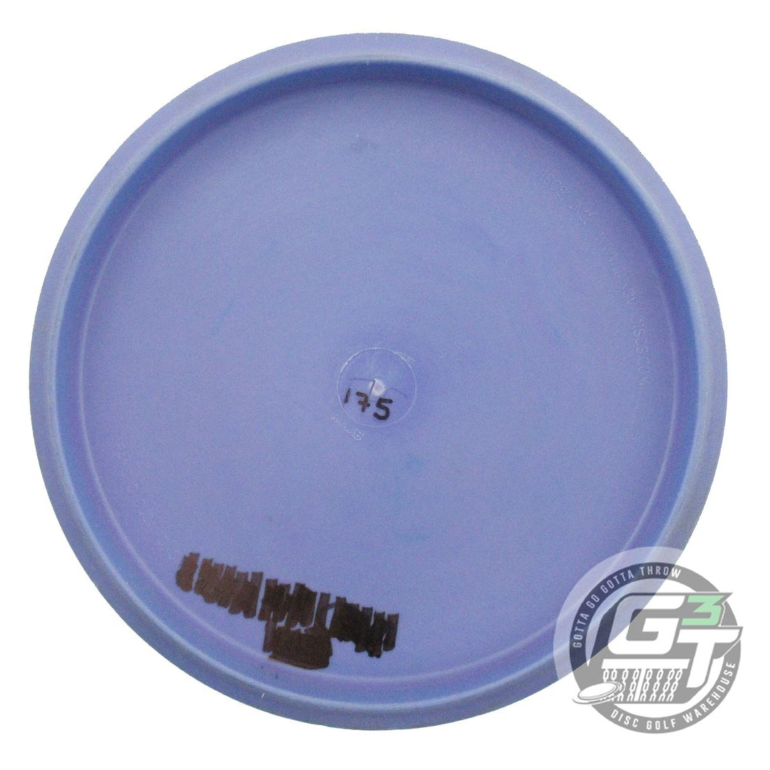 USED Innova DX RocX3 175g Blue White Stamp Midrange Golf Disc