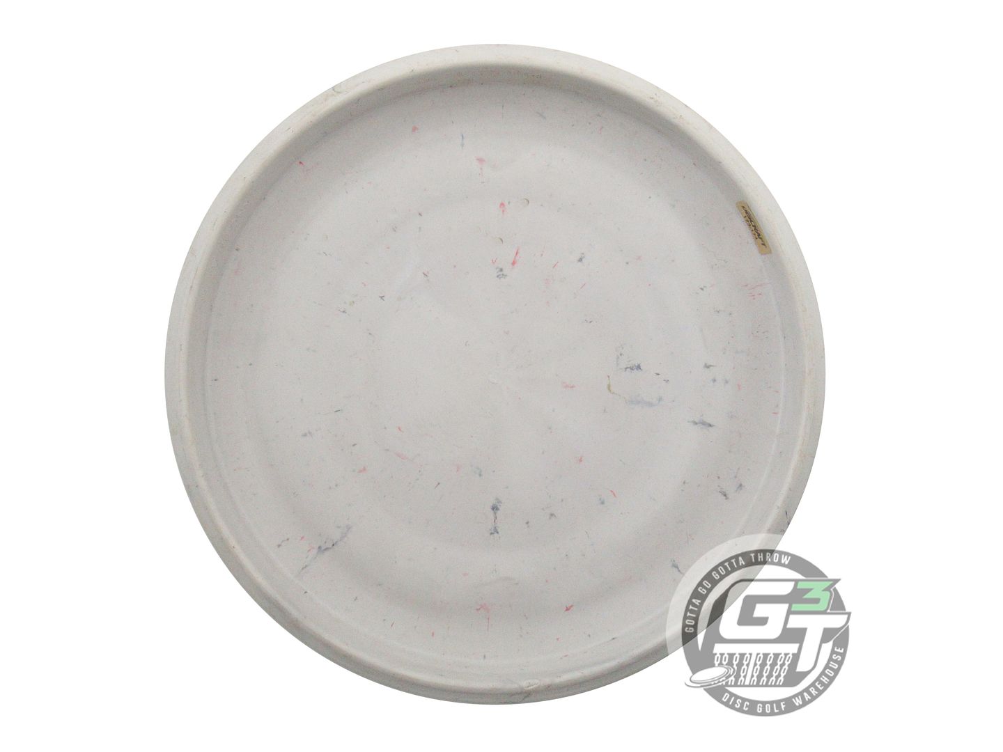 USED Discraft Jawbreaker Banger GT 173g Lt. Gray Black Stamp Putter Golf Disc