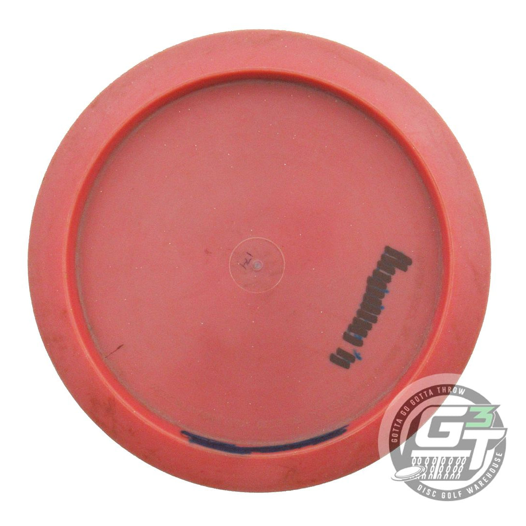 USED Innova Pro Beast 171g Dark Pink White Stamp Distance Driver Golf Disc