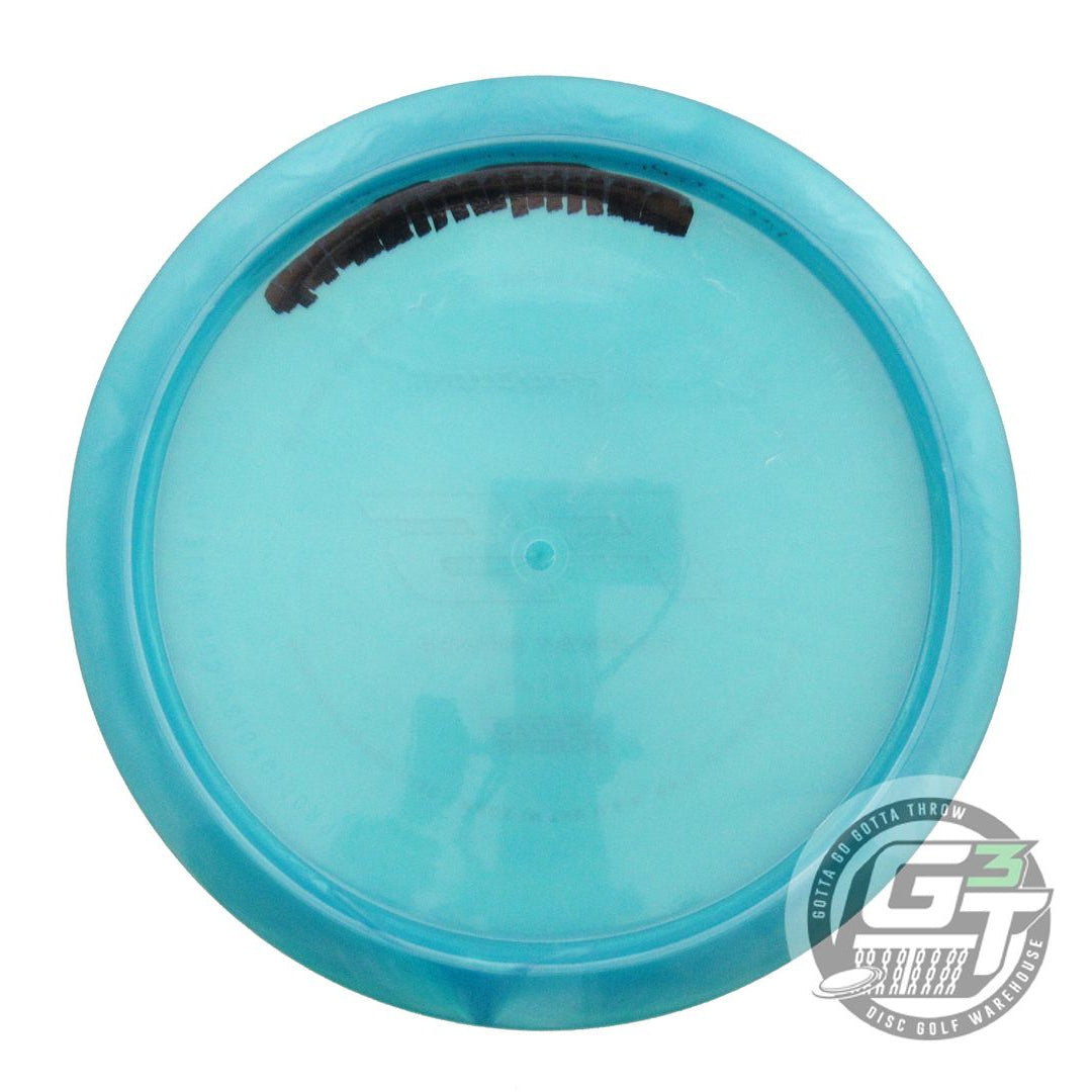 USED Prodigy Discs 500 F5 166g Teal Black Stamp Fairway Driver Golf Disc