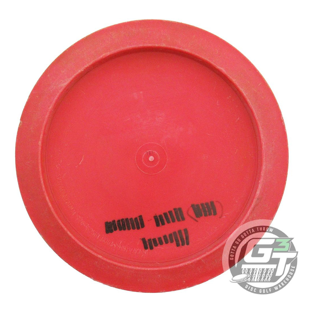 USED Innova DX Wraith 171g Red Silver Foil Distance Driver Golf Disc