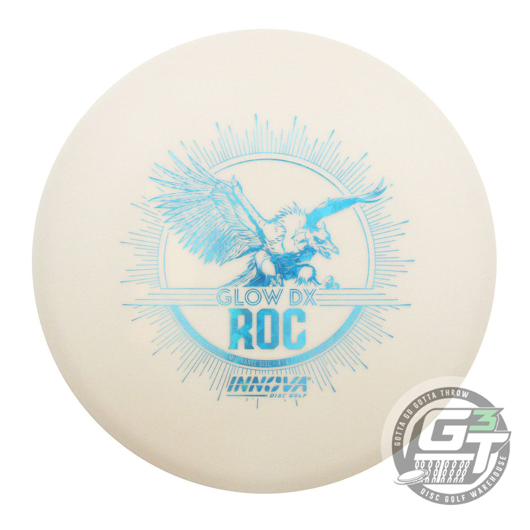 Innova Glow DX Roc Midrange Golf Disc (Individually Listed)