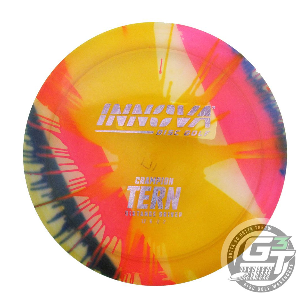 Innova I-Dye Champion Tern Distance Driver Golf Disc (Individually Listed) - Gotta Go Gotta Throw