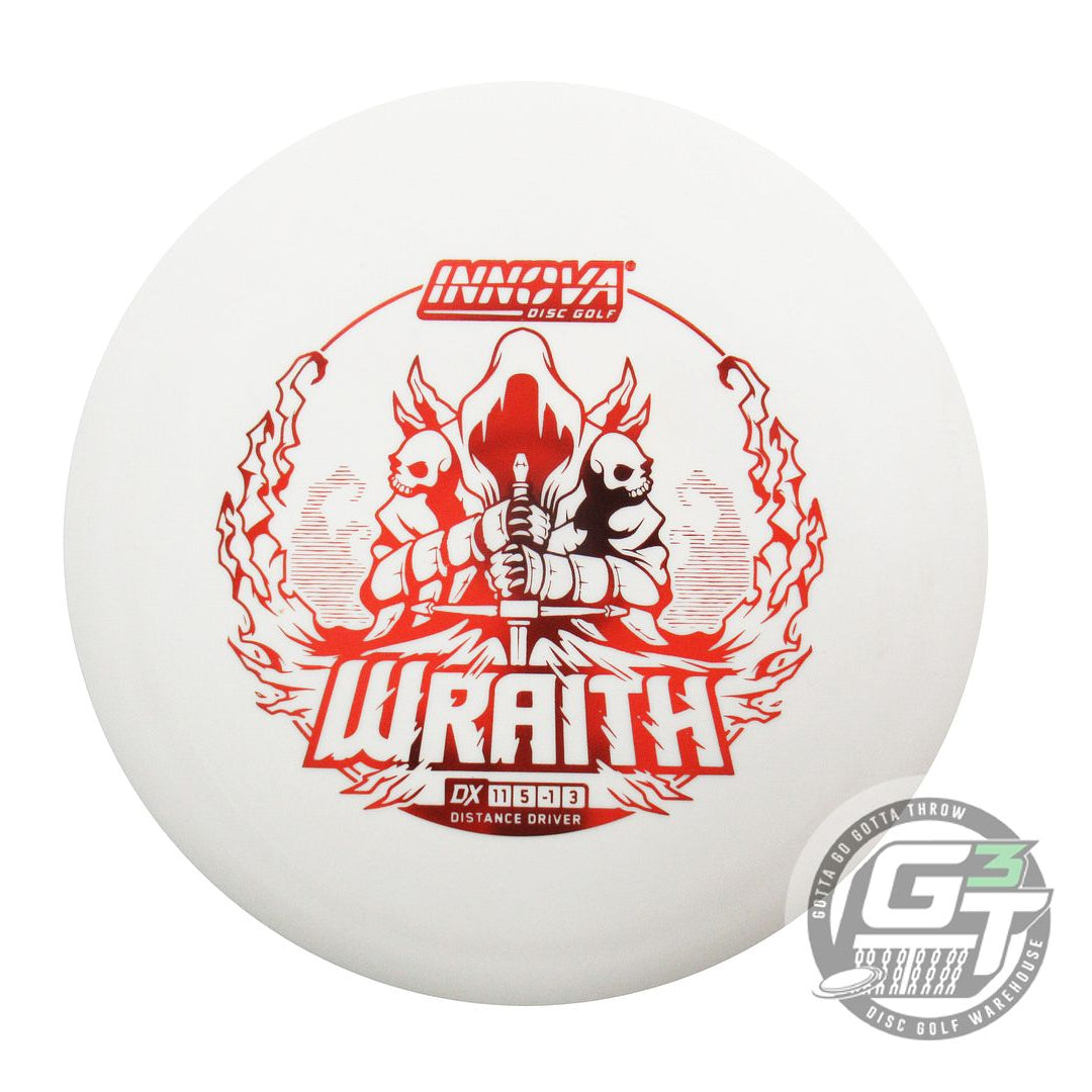 Innova DX Wraith Distance Driver Golf Disc (Individually Listed) - Gotta Go Gotta Throw