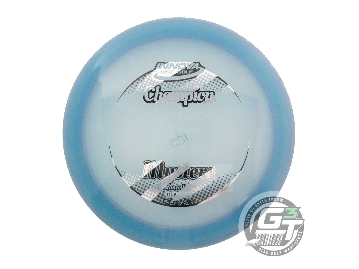 Innova Champion Mystere Distance Driver Golf Disc (Individually Listed) - Gotta Go Gotta Throw