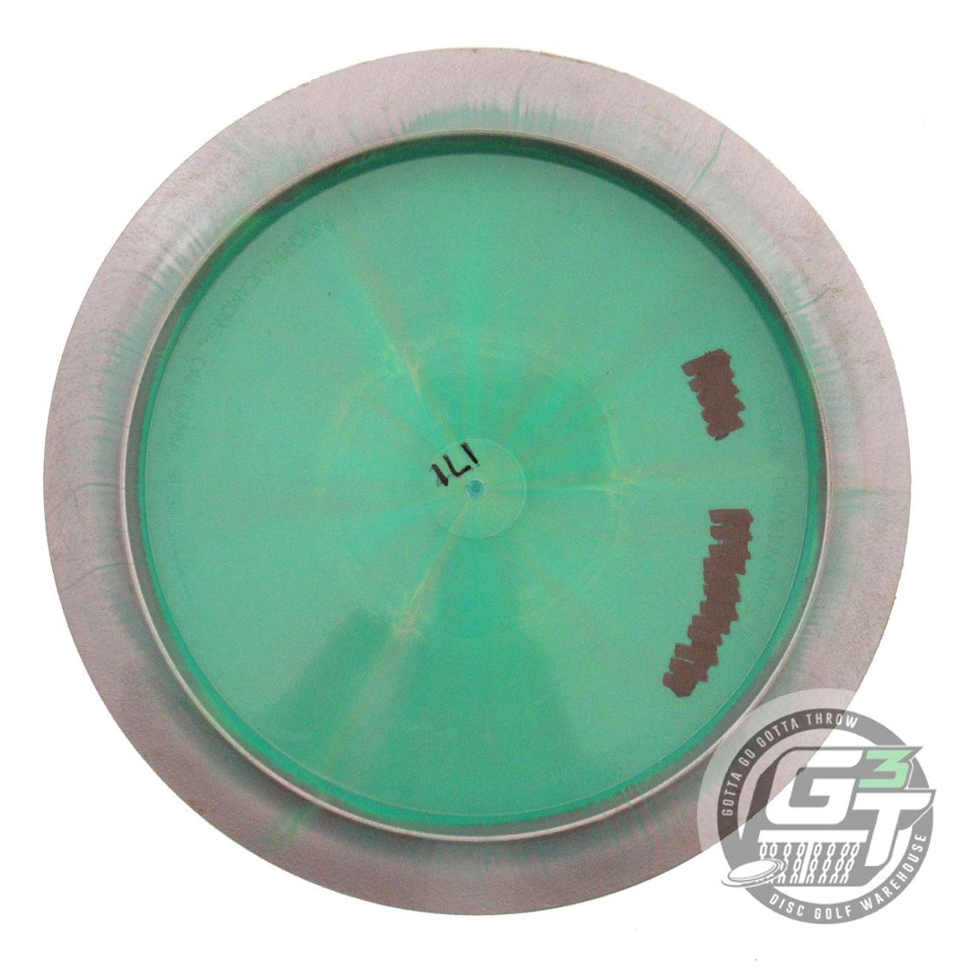 USED Innova Halo Star Tern 171g Gray-Green Distance Driver Golf Disc