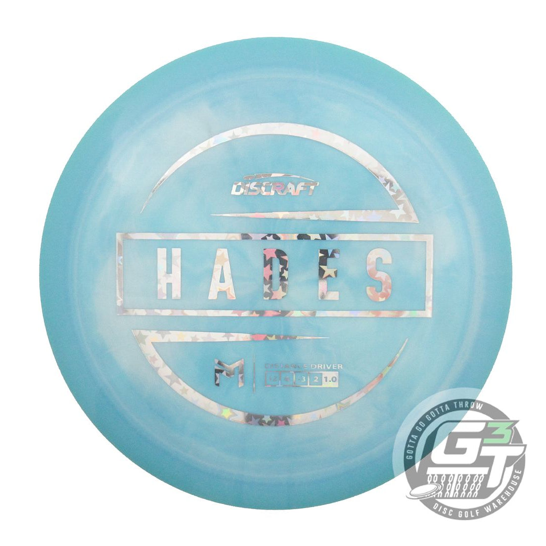 Discraft Paul McBeth Signature ESP Hades Distance Driver Golf Disc (Individually Listed) - Gotta Go Gotta Throw