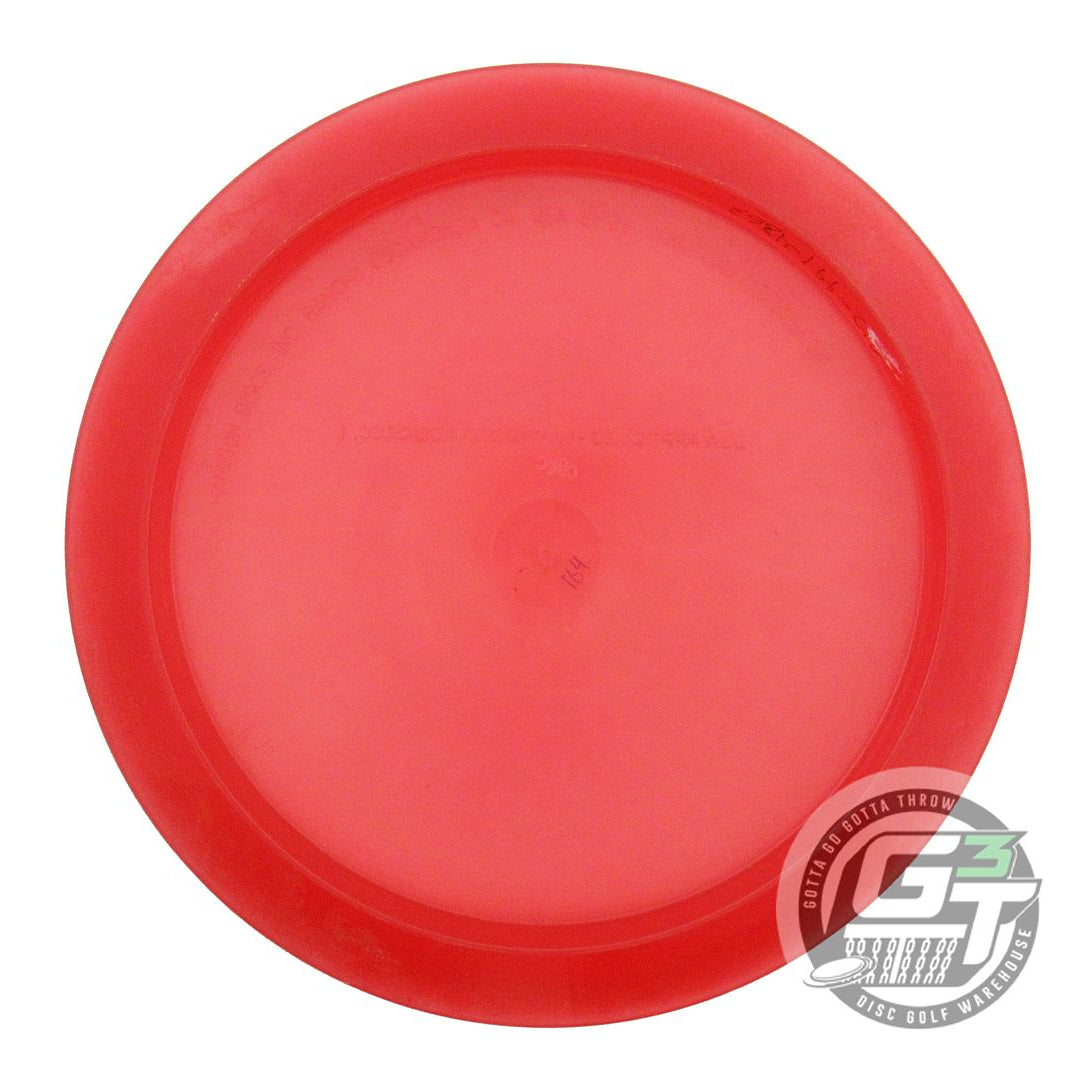 USED Innova X-OUT Champion Orc 164g Red Distance Driver Golf Disc