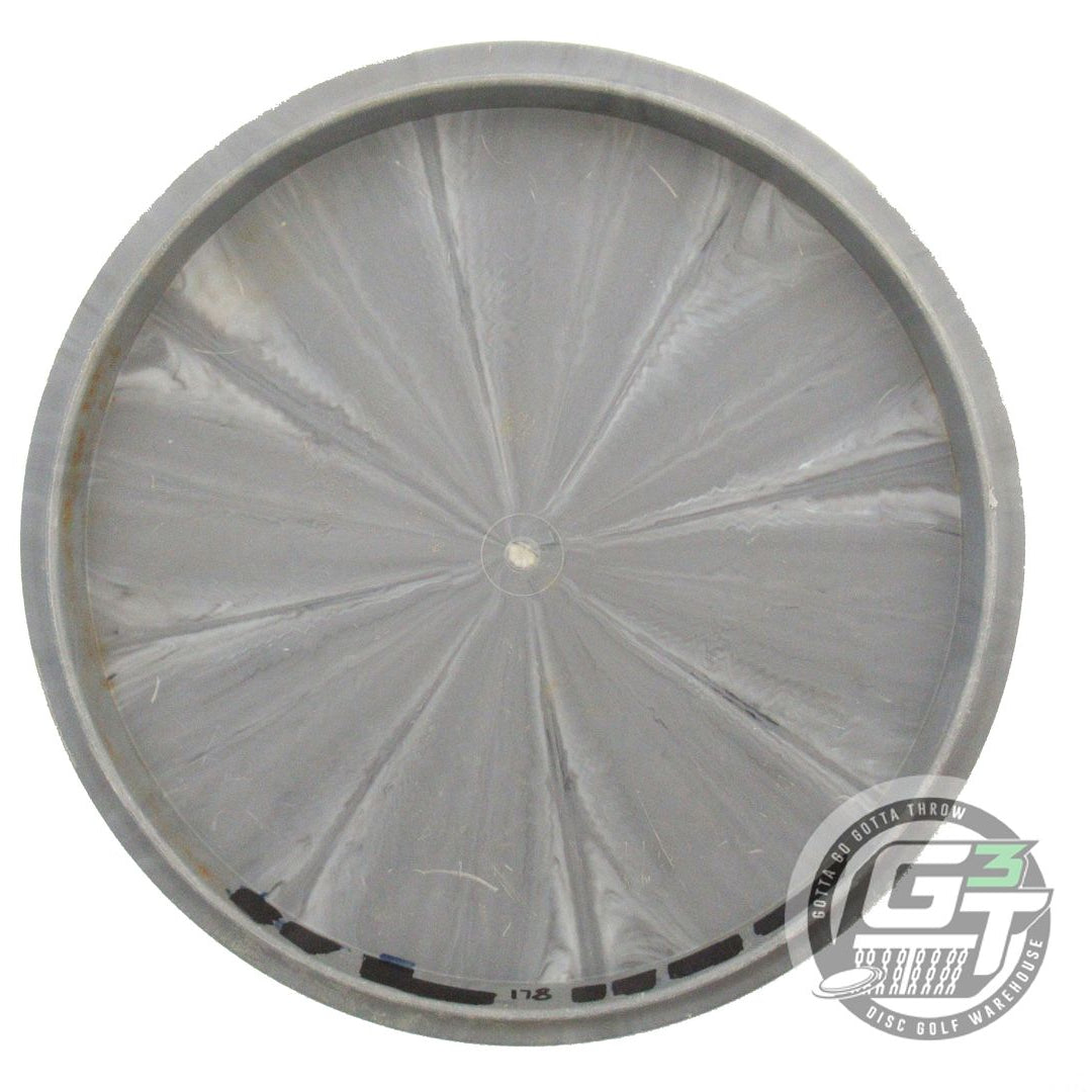 USED Dynamic Discs Prime Burst Bounty 178g Gray Red Foil Midrange Golf Disc