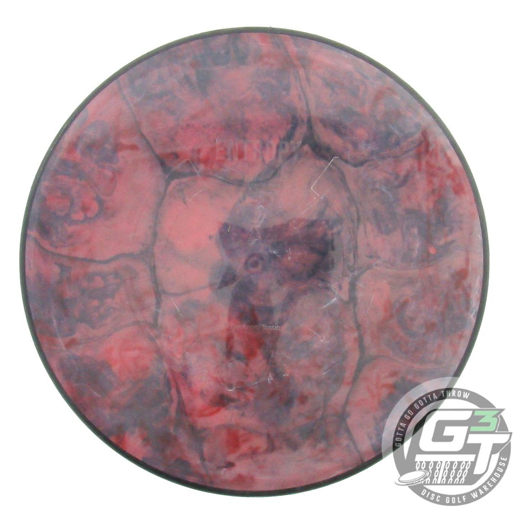 USED MVP Disc Sports Neutron Entropy 177g Pink HOME DYED Putter Golf Disc