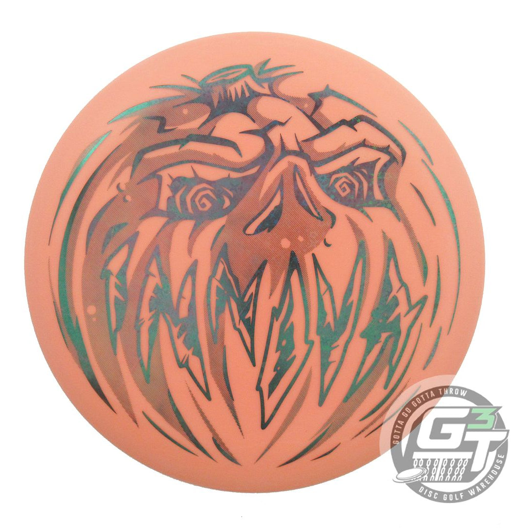 Innova Limited Edition 2025 Halloween Pumpkin Stamp Proto Glow Nexus Aviar Putter Golf Disc (Individually Listed)
