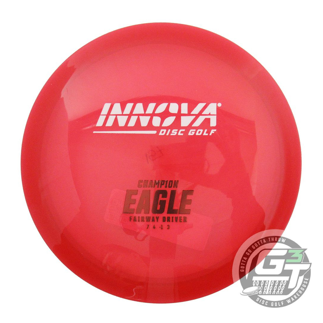 Innova Champion Eagle Fairway Driver Golf Disc (Individually Listed) - Gotta Go Gotta Throw