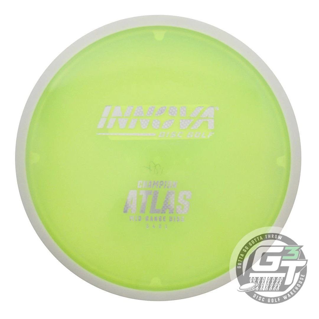 Innova Champion Atlas Midrange Golf Disc (Individually Listed) - Gotta Go Gotta Throw