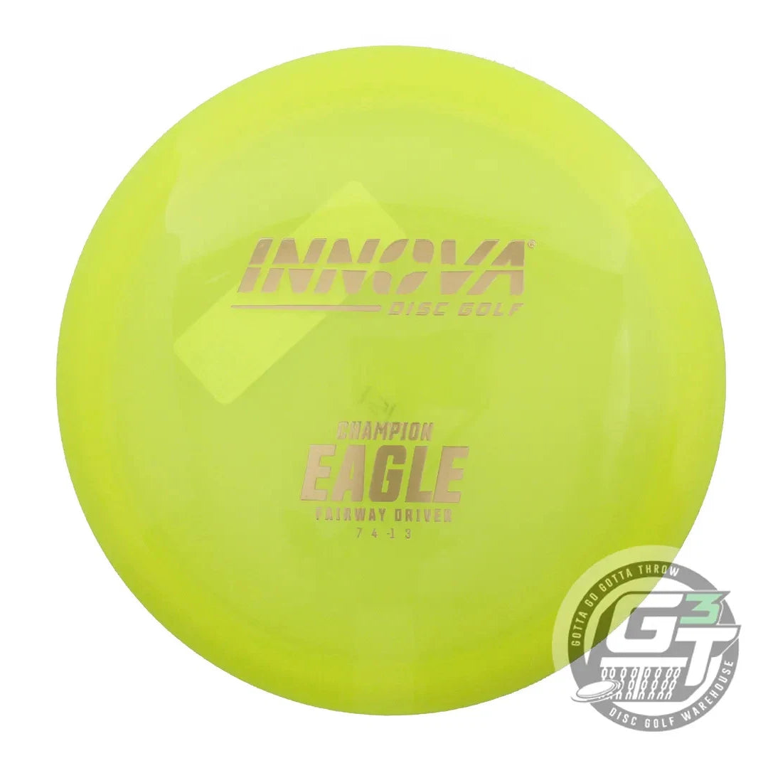 Innova Champion Eagle Fairway Driver Golf Disc (Individually Listed) - Gotta Go Gotta Throw